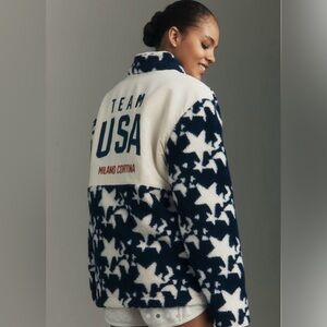 Team USA Milano Fleece